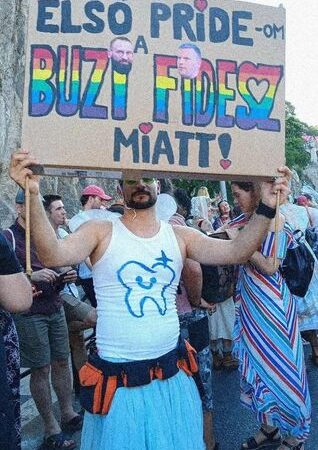 A pride megszervezésével két dolgot ért el a baloldal, de nem örülhetnek