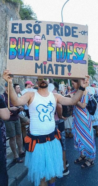 A pride megszervezésével két dolgot ért el a baloldal, de nem örülhetnek