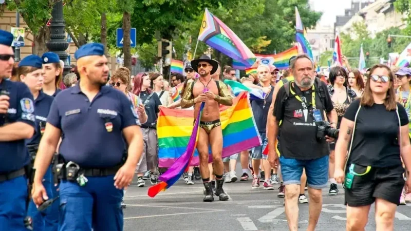 Jogerős a rendőrség határozata, ami megtiltotta a Pride-ot