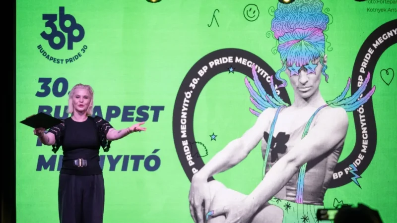 Zajlik a Budapest Pride rendezvénysorozat, a szervezők szerint nem a felvonulást tiltotta be a rendőrség (18+)