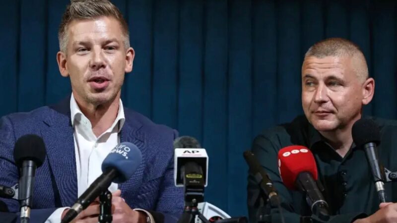 Ruszin-Szendi nem képviselte azt a magyar hivatalos álláspontot, amely közismert az orosz-ukrán háborúval kapcsolatban