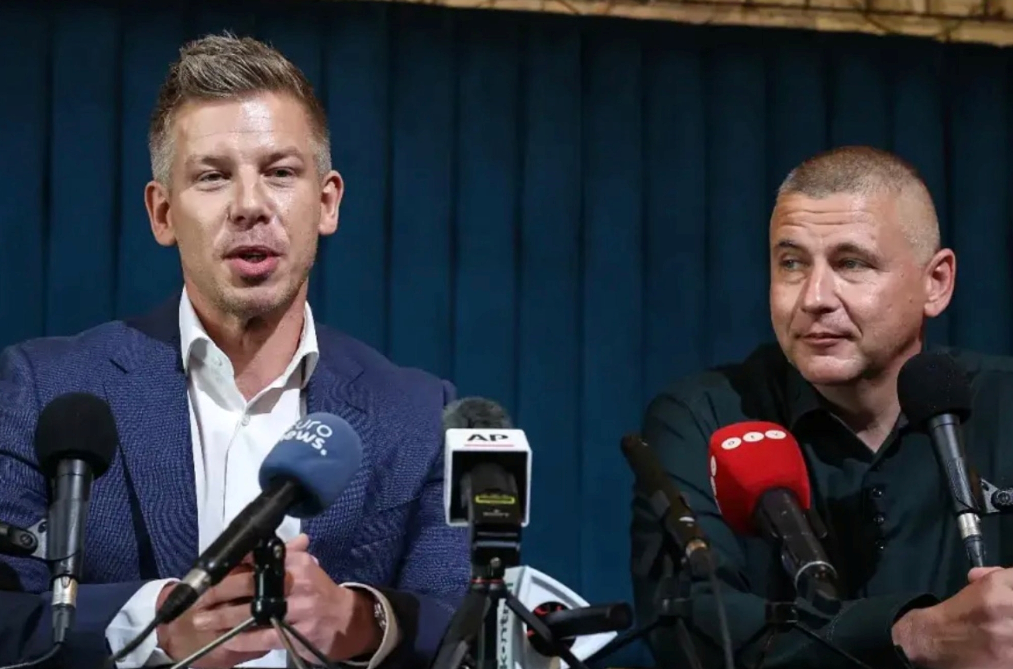 Ruszin-Szendi nem képviselte azt a magyar hivatalos álláspontot, amely közismert az orosz-ukrán háborúval kapcsolatban