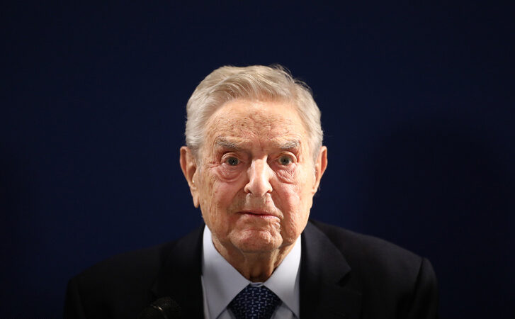 Trump a Soros klán büntetőjogi felelősségre vonására szólított fel