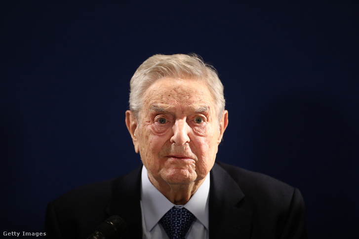 Trump a Soros klán büntetőjogi felelősségre vonására szólított fel