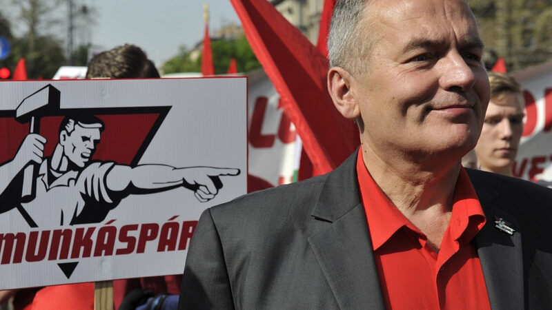 Thürmer szerint Gyurcsány Magyar Péterhez képest egy ügyeskedő piaci szónok volt