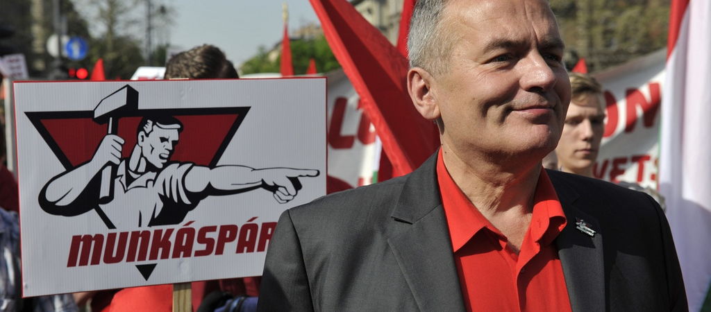 Thürmer szerint Gyurcsány Magyar Péterhez képest egy ügyeskedő piaci szónok volt