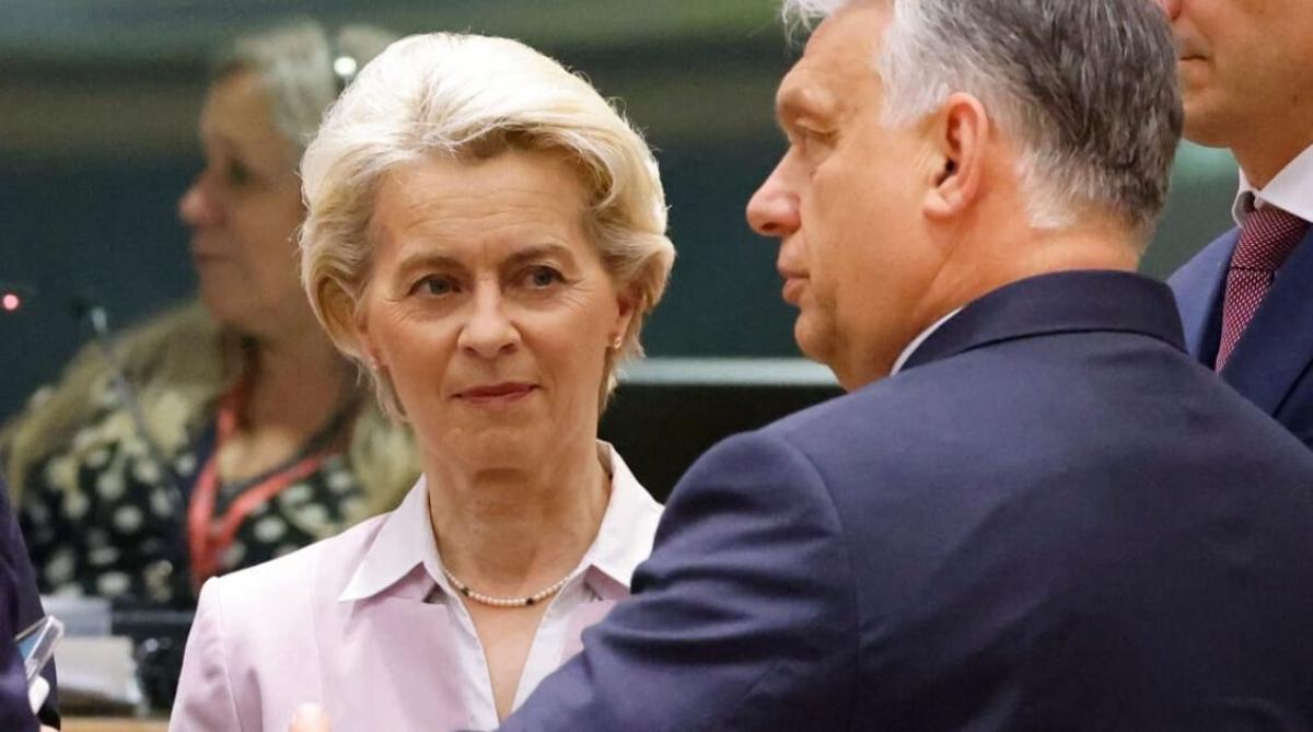 Ursula von der Leyen a Pride-ra buzdít az X-en, Orbán Viktor nem hagyta válasz nélkül