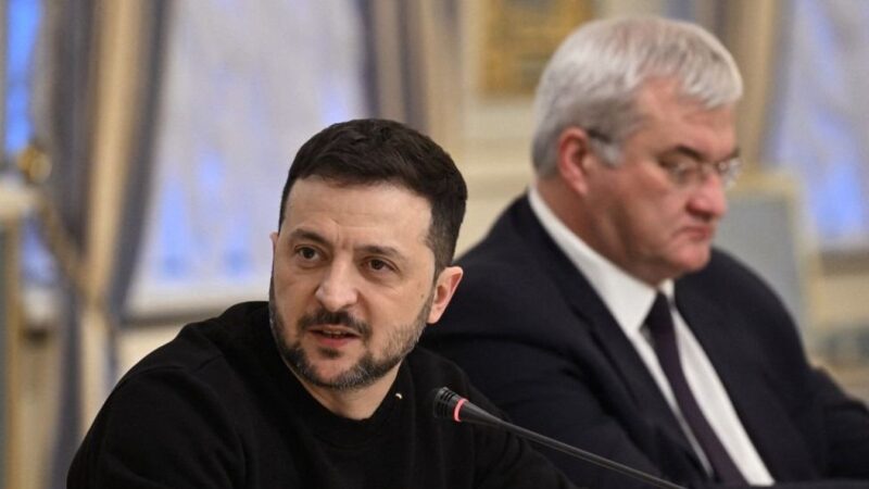 Az ukrán külügyminiszter megvádolta Magyarországot!