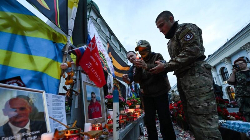 Jól fizet a külföldi szolgálat: magyar zsoldosok is harcolnak az orosz hadsereg ellen