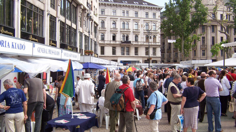 Megint lecsapott az antifa?