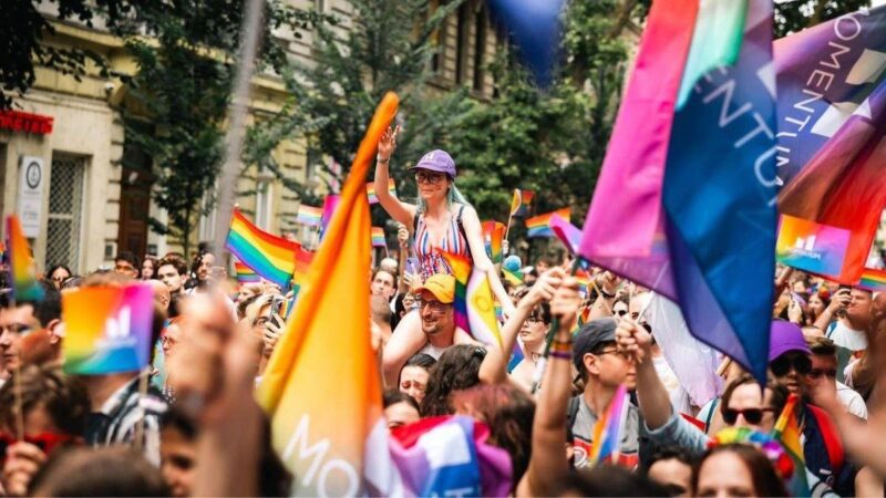 A Mi Hazánk az összes budapesti hidat lefoglalná a pride idejére