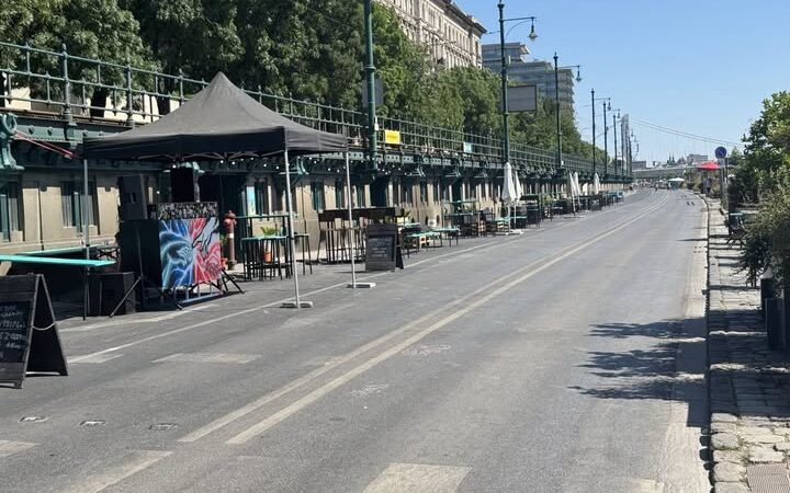 35 fok, pollerek, rakpart blokkolva – így pusztítja el Karácsony Budapestet