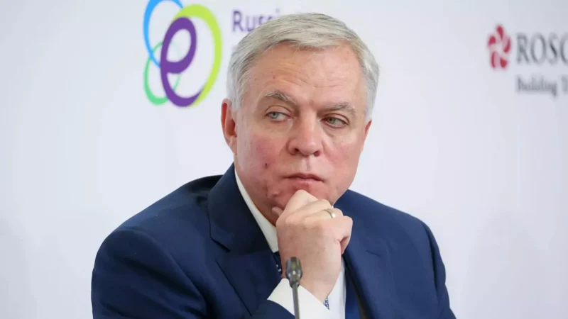 Kizuhant moszkvai lakása ablakából és meghalt a Transznyefty olajvállalat alelnöke