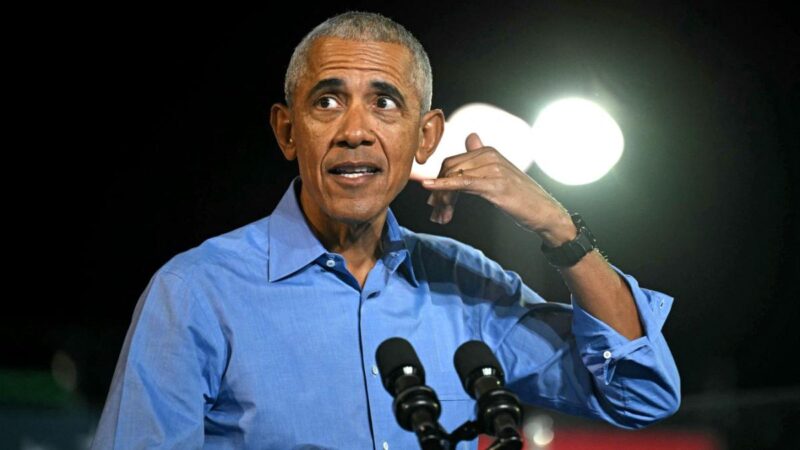 Obama a magyar demokráciát támadja