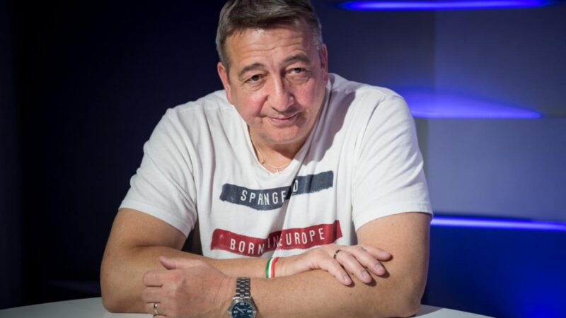 Bayer Zsolt: Cserny Józsi összeírja a gazdagokat