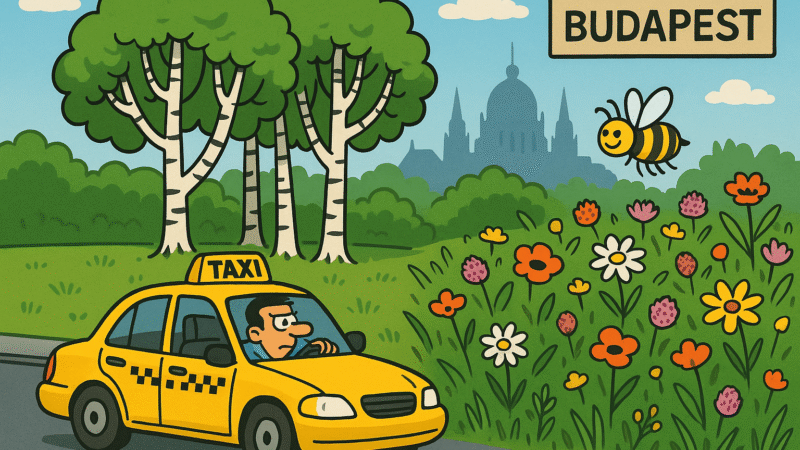 A lopott cím mindig zöldebb