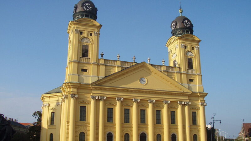 Átnevezik az ukránok a külföldi városokat: Debrecen helyett Dobrocsin