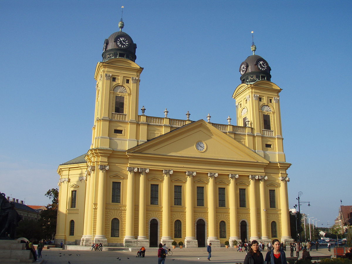 Átnevezik az ukránok a külföldi városokat: Debrecen helyett Dobrocsin