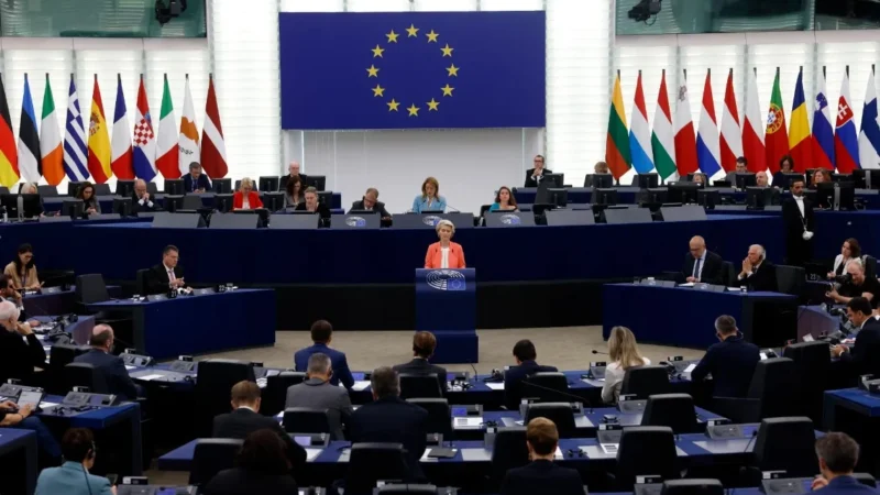 Az EU keresi a módját, hogyan fedezze Ukrajna óriási költségvetési hiányát