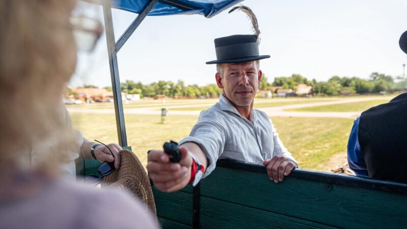 Ez Magyar Péter valódi arca: kérdezni akartak tőle, egyből a testőreit hívta (Videó)