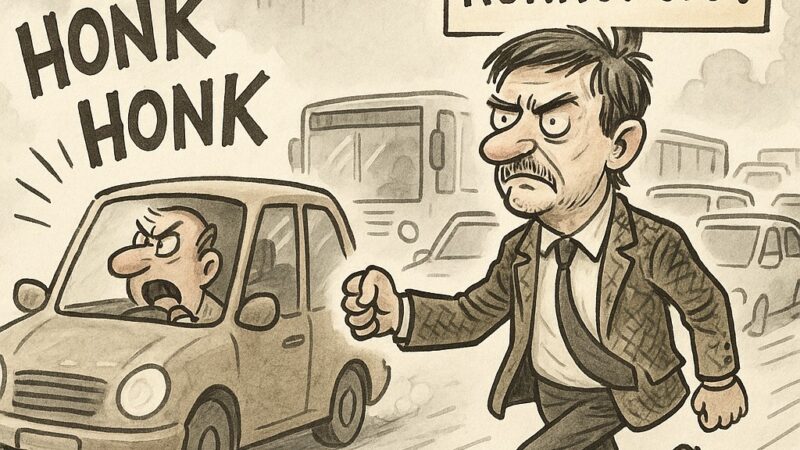 Amikor a jó szándék már akadály – avagy miért kontraproduktív Hadházy Ákos véget nem érő tüntetéssorozata?