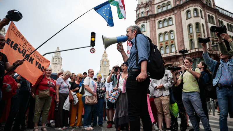 Hadházy „nem adjuk fel” Ákos