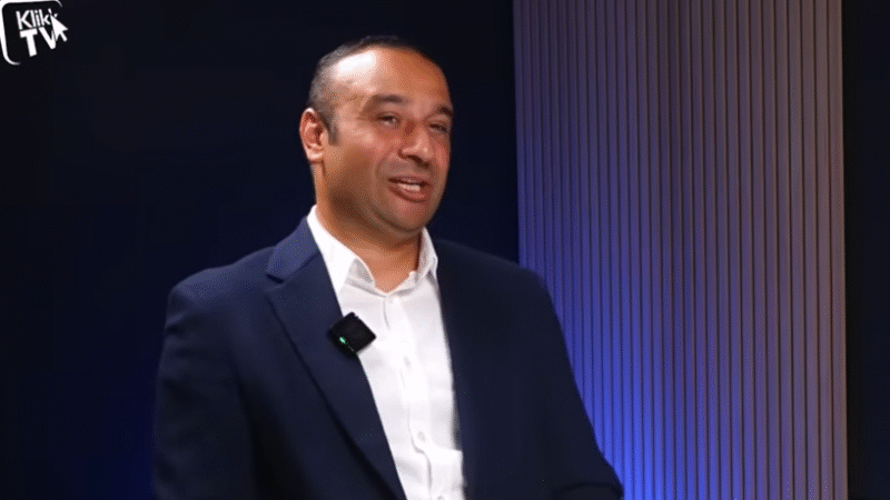 Megszólalt a Momentum alelnöke: Mi nem szűntünk meg, csak nem indulunk 26-ban