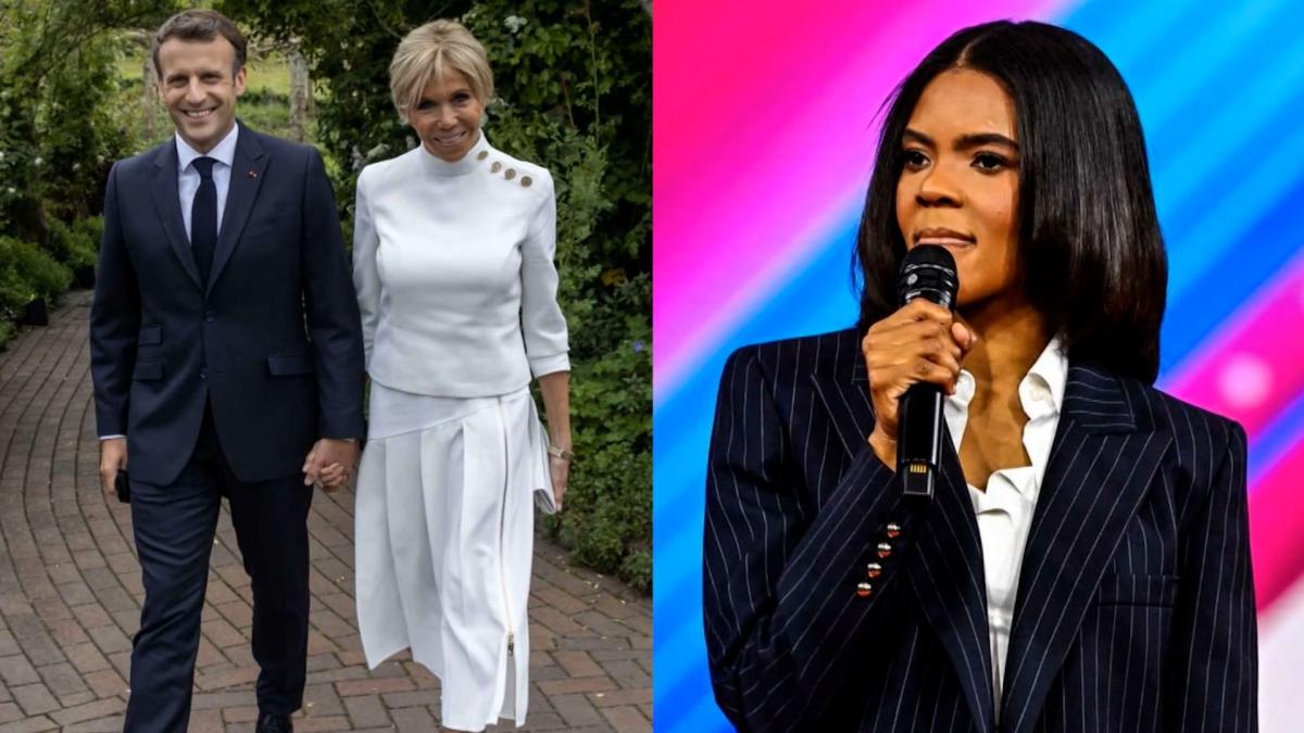 Macron házaspár beperelte Candace Owenst: „Brigitte Macron határozottan férfi” – állítja az influenszer