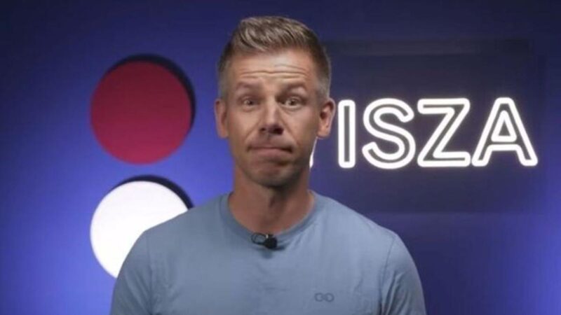 Magyar Péter üzent Toroczkainak: Hiába jössz ide, úgysem kapsz mikrofont