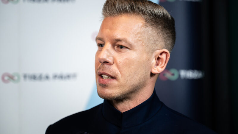 A rendőrség szerint is hazudik Magyar Péter