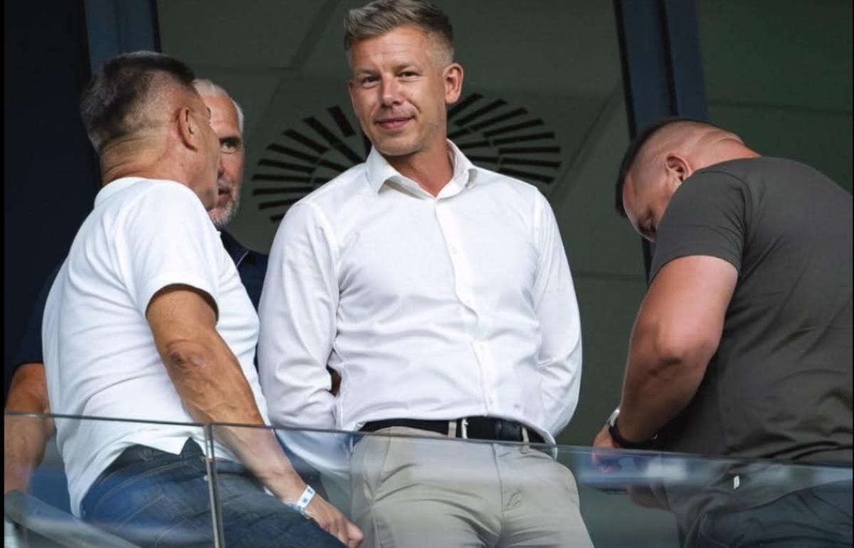 Magyar Péter és a család