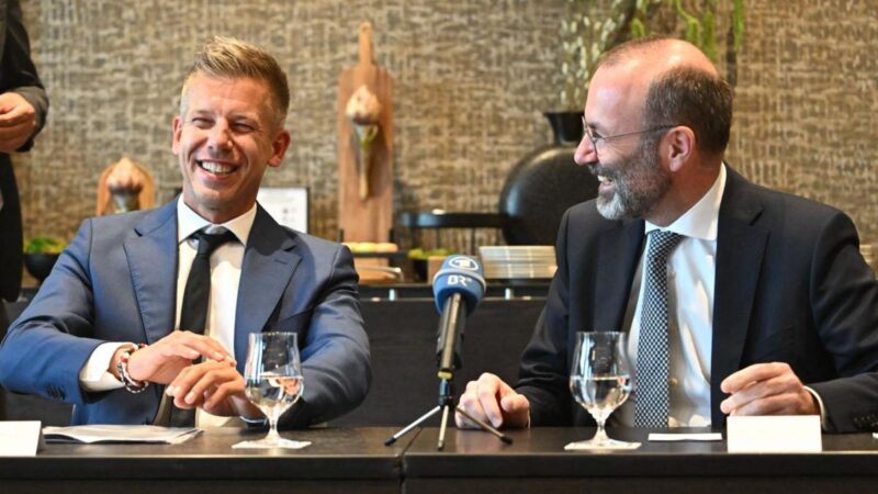 Magyar Péter a második legtöbbet hiányzó képviselő az Európai Parlamentben