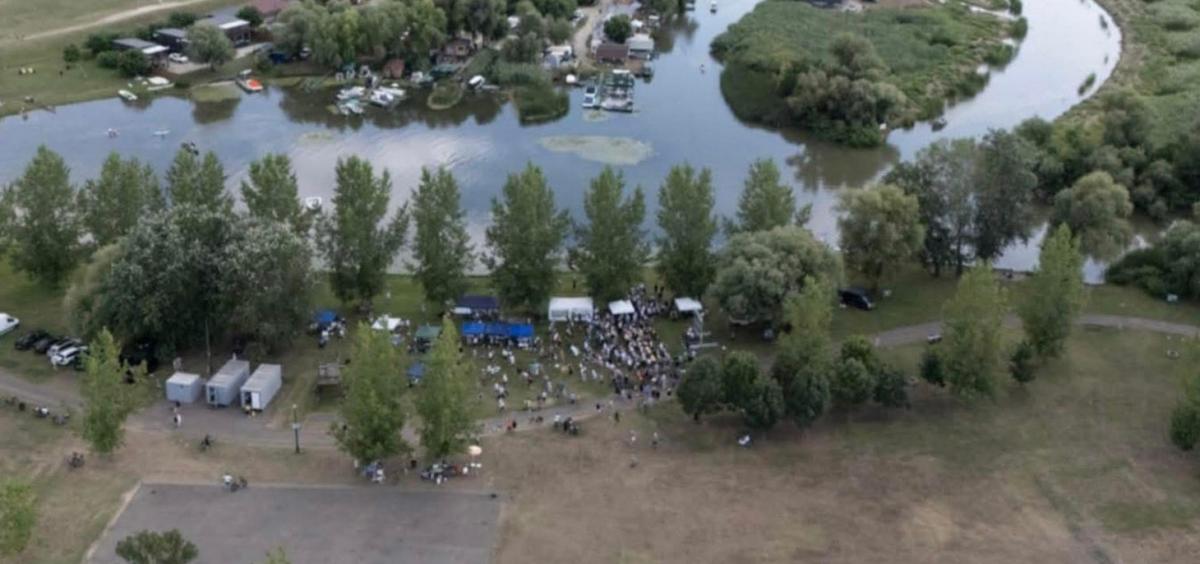 Magyar Péterék már az áramot is lopják