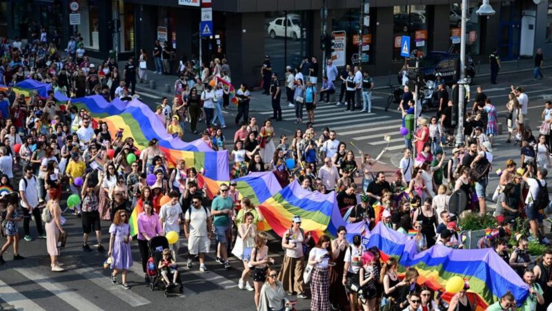 Nagyvárad betiltotta a Pride-ot