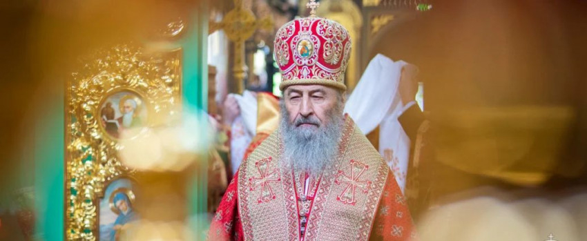 Zelenszkij megfosztotta állampolgárságától az ukrán ortodox egyház legfőbb püspökét