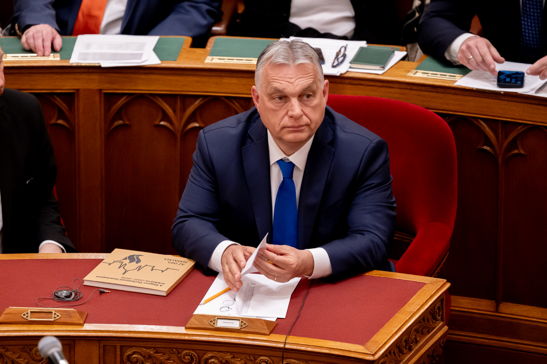 Egy dokumentum szerint Orbán Viktor és a Habsburg-család is részese egy szélsőséges hálózatnak