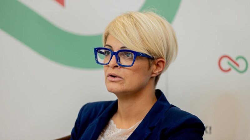 Varga Judit videójának hatására mondott le Ordas Eszter?