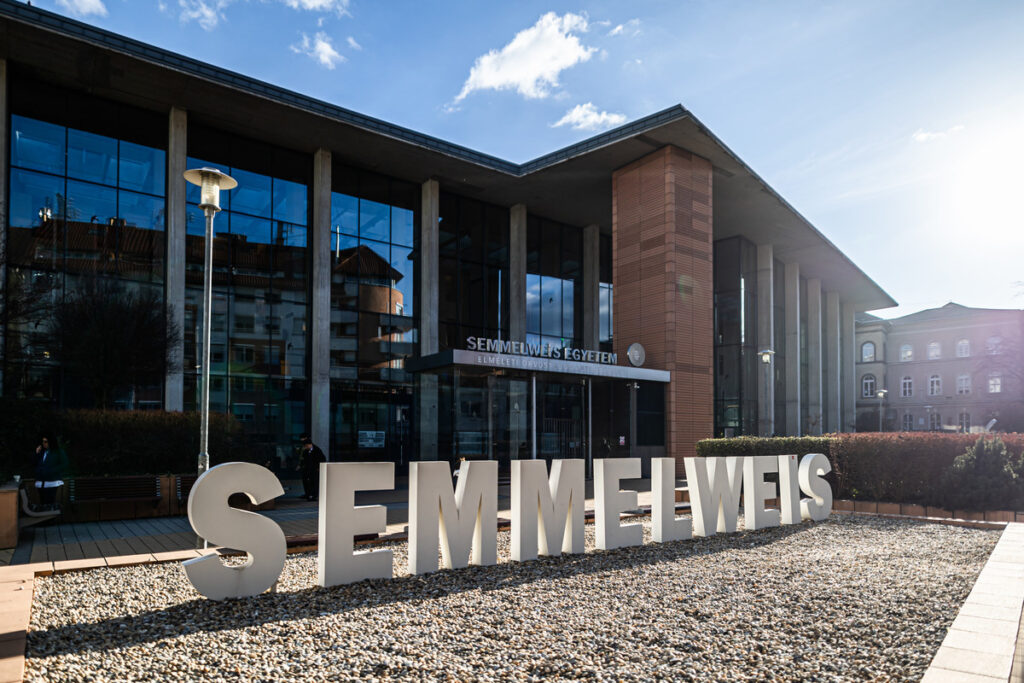 A Semmelweis Egyetem a világ 100 legjobb egyetemének egyike