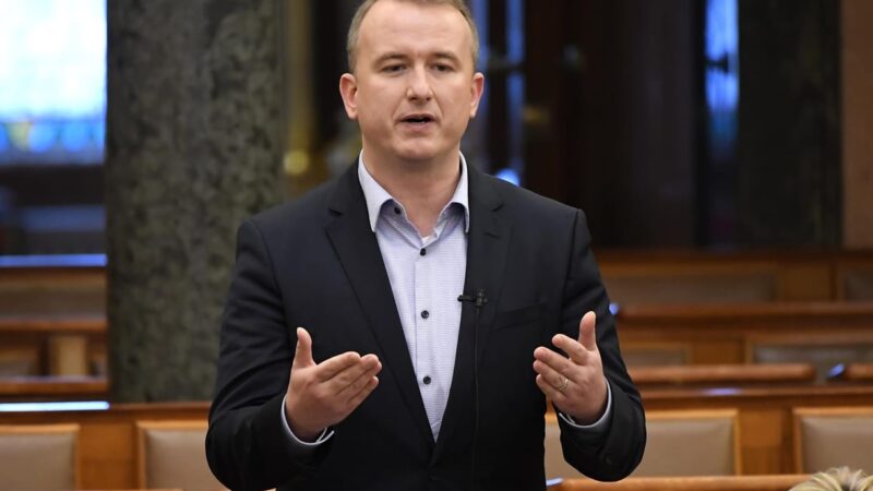 Brazíliában ment férjhez a DK pártigazgatója