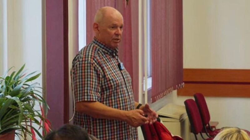 Volt titkosszolgálati vezető készítette fel az ukrán csatlakozásra az újlipótvárosi Tisza-aktivistákat