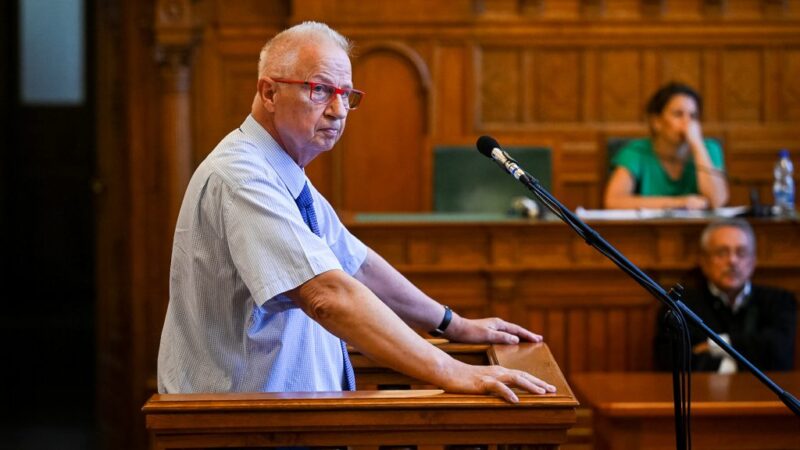 Trócsányi a Schadl-perben: Hidegzuhanyként ért a hír, hogy Völner Pál is érintett