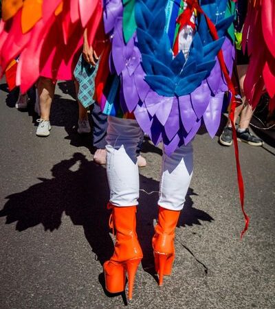 Így azonosíthatják a pride-os vonulókat