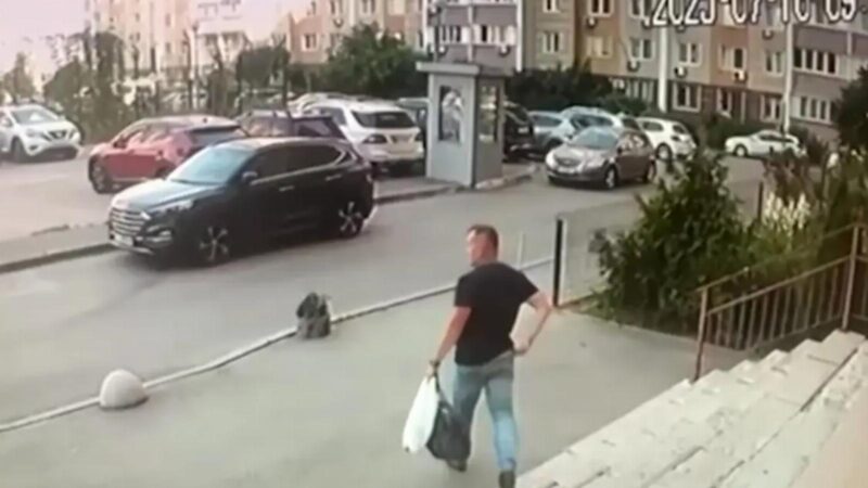 The Times: a Kijevben agyonlőtt SZBU tiszt részt vehetett az Északi Áramlat elleni szabotázsban