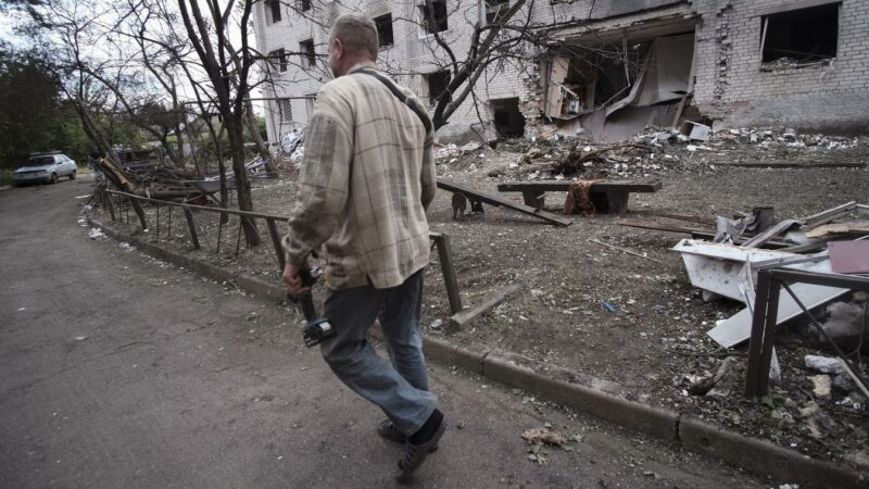 Kitiltottak három ukrán vezetőt Magyarországról