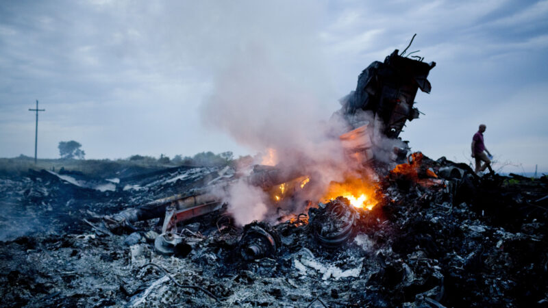 Történelmi ítélet: Oroszország bűnös a maláj gép lelövéséért