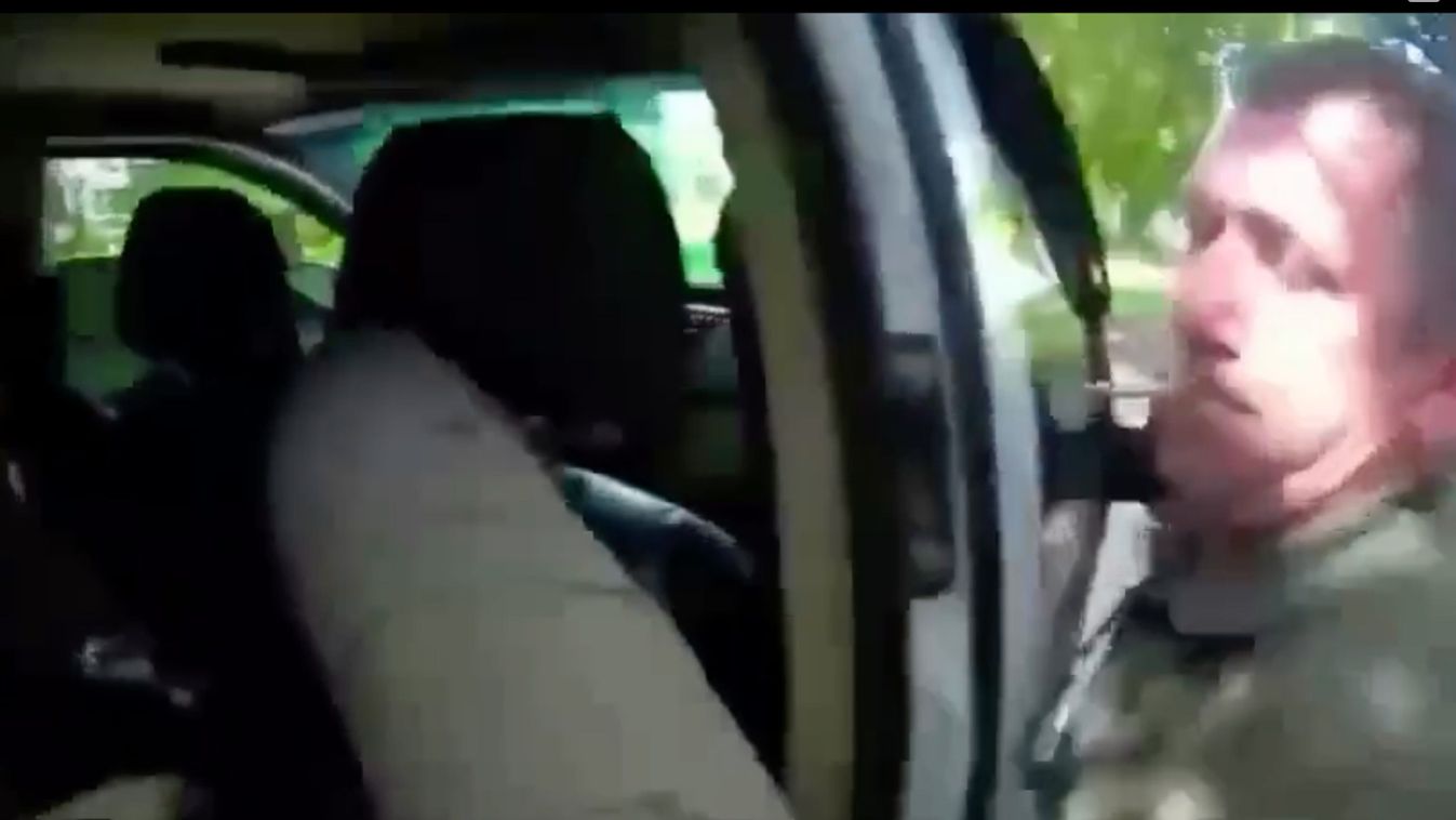 Folytatódik a brutalitás: utcáról raboltak el egy újságírót az ukrán emberrablók