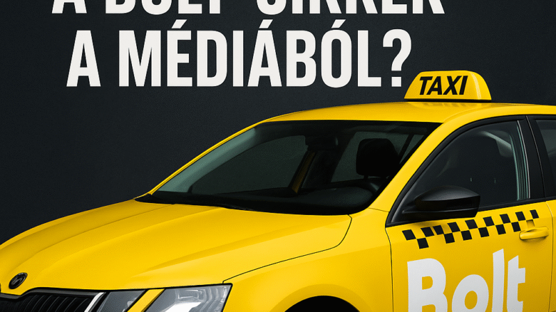 A taxis tüntetés, ami van, de nincs