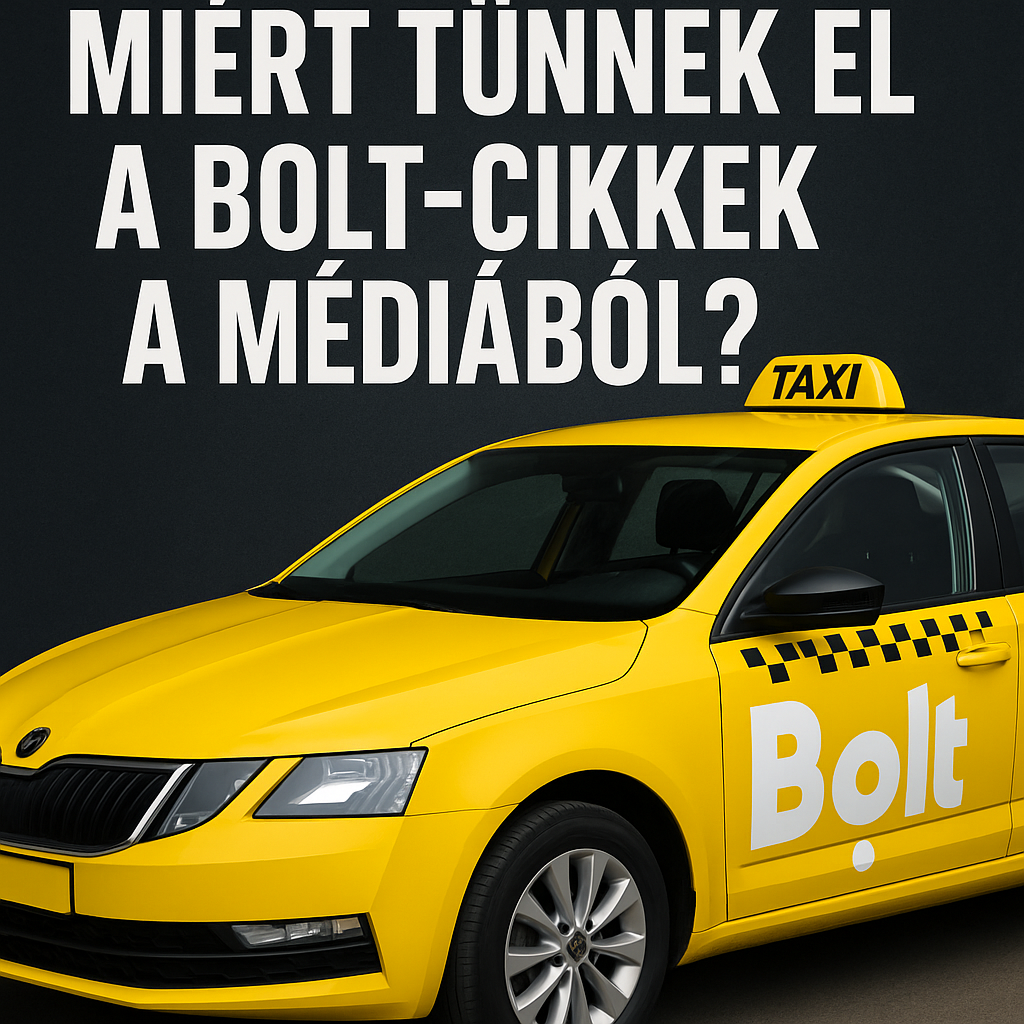 A taxis tüntetés, ami van, de nincs