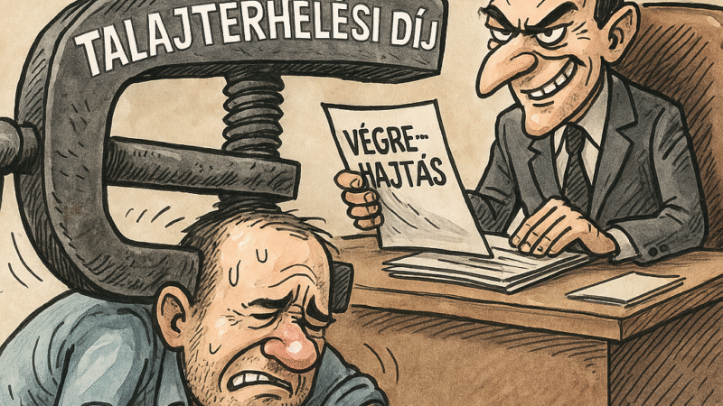 Házfoglalók, bíróságok, közműcégek – így vették el eddig 14 évüket és még nincs vége