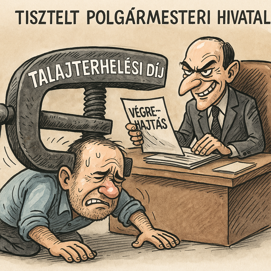 Házfoglalók, bíróságok, közműcégek – így vették el eddig 14 évüket és még nincs vége